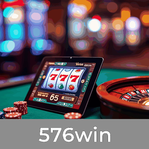 576win: Diversão, Emoção e Grandes Ganhos no Cassino Online