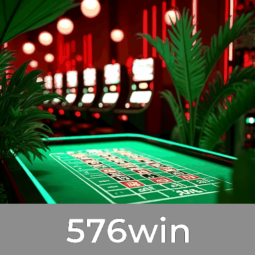 576win: Diversão, Emoção e Grandes Ganhos no Cassino Online